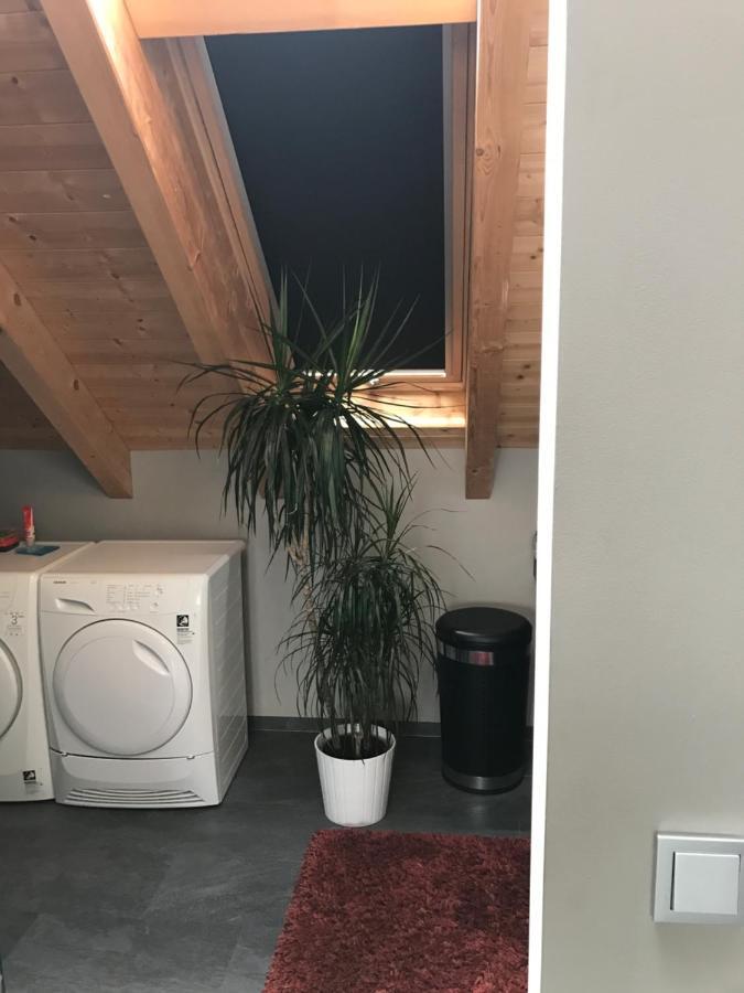 Apartment mit Dachloggia Saarlouis Exterior foto